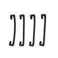 thumbnail image 4 of Joint d'Oscillation, 10pcs G1 / 2 Fil Mâle Raccords de Gicleurs Bras de Support de Gicleur Valeur Imbattable, 4 of 8