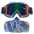 thumbnail image 4 of Dengmore Adult Ski Goggles With Detachable Ski Mask To Block The Sun Windscreen Goggles, 4 of 6