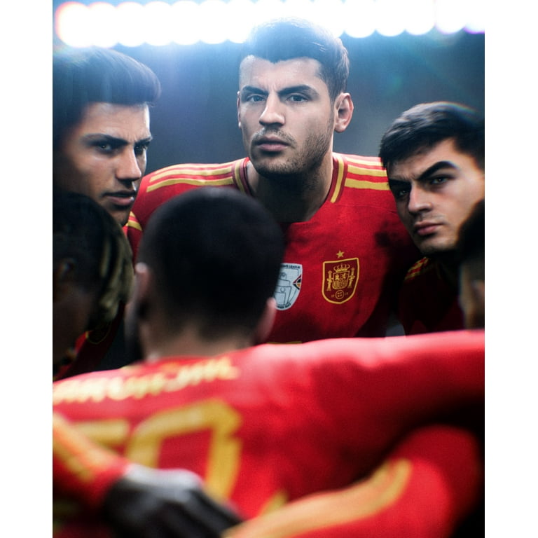 EA Sports FC 24 UEFA EURO 2024 Edition - PlayStation 5 EA Sports FC 24 UEFA EURO 2024 Edition - PlayStation 5