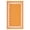 Orange White, variant on FairOnly 8'x10'Modern Solid Color Outdoor Rug UV-Resistant Reversible Waterproof Portable Mat for Patio RV & Backyard Picnic,Orange White