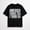 JC01-Black-345, variant on Vintage America Turns 250 I Turn 50 Graphic T-Shirt, 1776 1976 2026 Birthday Tee