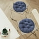 thumbnail image 4 of Cojín de Silla de Color Sólido, Grueso, Suave y Acolchado, para Cocina, Comedor, Patio, 4 of 6