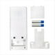 thumbnail image 4 of Kit de Control Remoto para Ventilador de Techo con Conversión de Frecuencia, Controlador de Luz con Receptor de Alto Voltaje de 6 Velocidades para Luz de Ventilador de Techo, 4 of 5