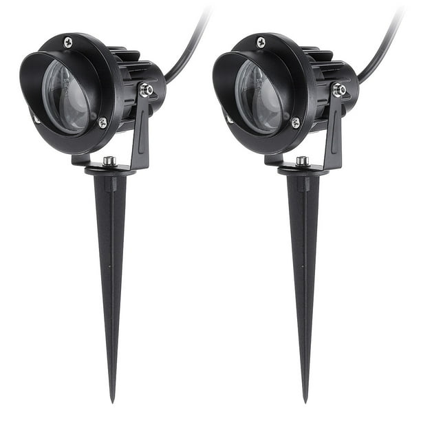 20W LED Landscape Spotlights, Waterproof Adjustable Outdoor Led Spot