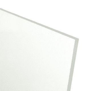 BuyPlastic Clear Cast Acrylic Rod, 4 x 2' , Plastic Plexi Glass for Crafts