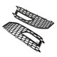 thumbnail image 5 of Rejillas de luz antiniebla, herramienta de modificación del automóvil Lámpara de luz antiniebla delantera Reemplazo de rejillas de luz antiniebla de malla Durabilidad extendida, 5 of 9