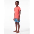 thumbnail image 4 of Ocean Gear Boys Short Sleeve Rash Guard Swim Top, Sizes 4-18, 4 of 4
