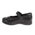 thumbnail image 2 of Petalia Pauline Girls' Faux Leather Mary Jane School Shoes. (Little Kids), 2 of 5