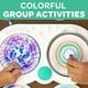 thumbnail image 4 of Estación de Arte Crayola Spin 'N Spiral Crayola 1, 4 of 5