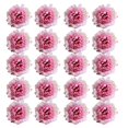 thumbnail image 2 of 20pcs Mini Silk Peony Flower Head Artificial DIY Wedding Home Decor Party Supply pink, 2 of 8