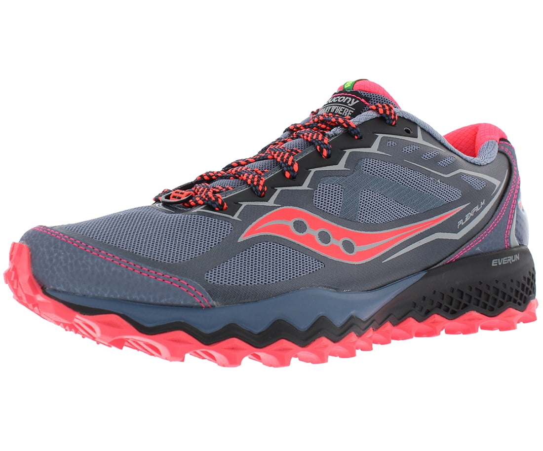 saucony peregrine 6 trail running shoes womens