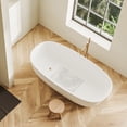 thumbnail image 3 of Tapete para Regadera Antideslizante con Ventosas de Tacto Suave, Ideal para Baños y Duchas, 3 of 3