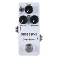 thumbnail image 1 of Pedal de efectos de guitarra Mosky Mini para instrumentos musicales, 1 of 3