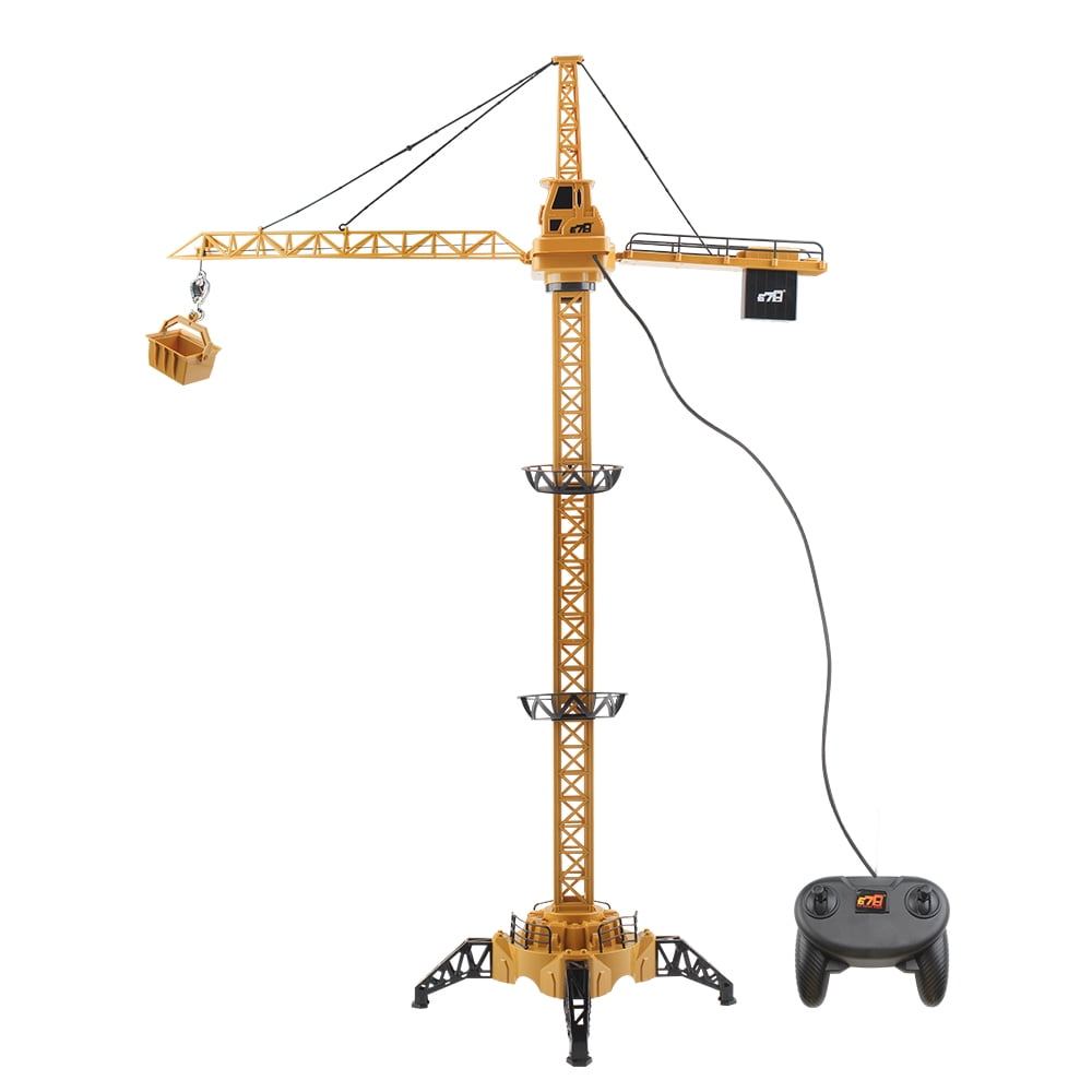 electric crane toy