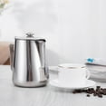 thumbnail image 3 of WASHWEPE Coffee Milk Frother Jug Storing Yogurt For Cafe Owners 1Pack, 3 of 8