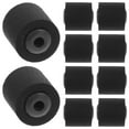 thumbnail image 1 of 12pcs Pinch Rollers Cassette Recorder Bearing Wheel Radio Maintenance Parts, 1 of 8