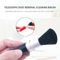 thumbnail image 6 of Electronics Cleaning Tool Delicate Duster Laptop Keyboard Brush Portable, 6 of 7