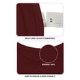 thumbnail image 4 of MOYIKO Oversized T Shirts for Women Short Sleeve Loose Fit Crewneck Tees Summer Tops, 4 of 7
