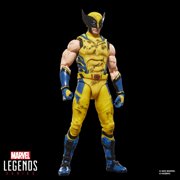 Marvel Legends Series Wolverine, Marvel Studios' Deadpool & Wolverine 6 Action Figure