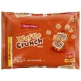 thumbnail image 2 of (4 pack) Malt-O-Meal, Crunchy, Waffle Crunch Breakfast Cereal, 16 oz Plastic Bag, 2 of 6