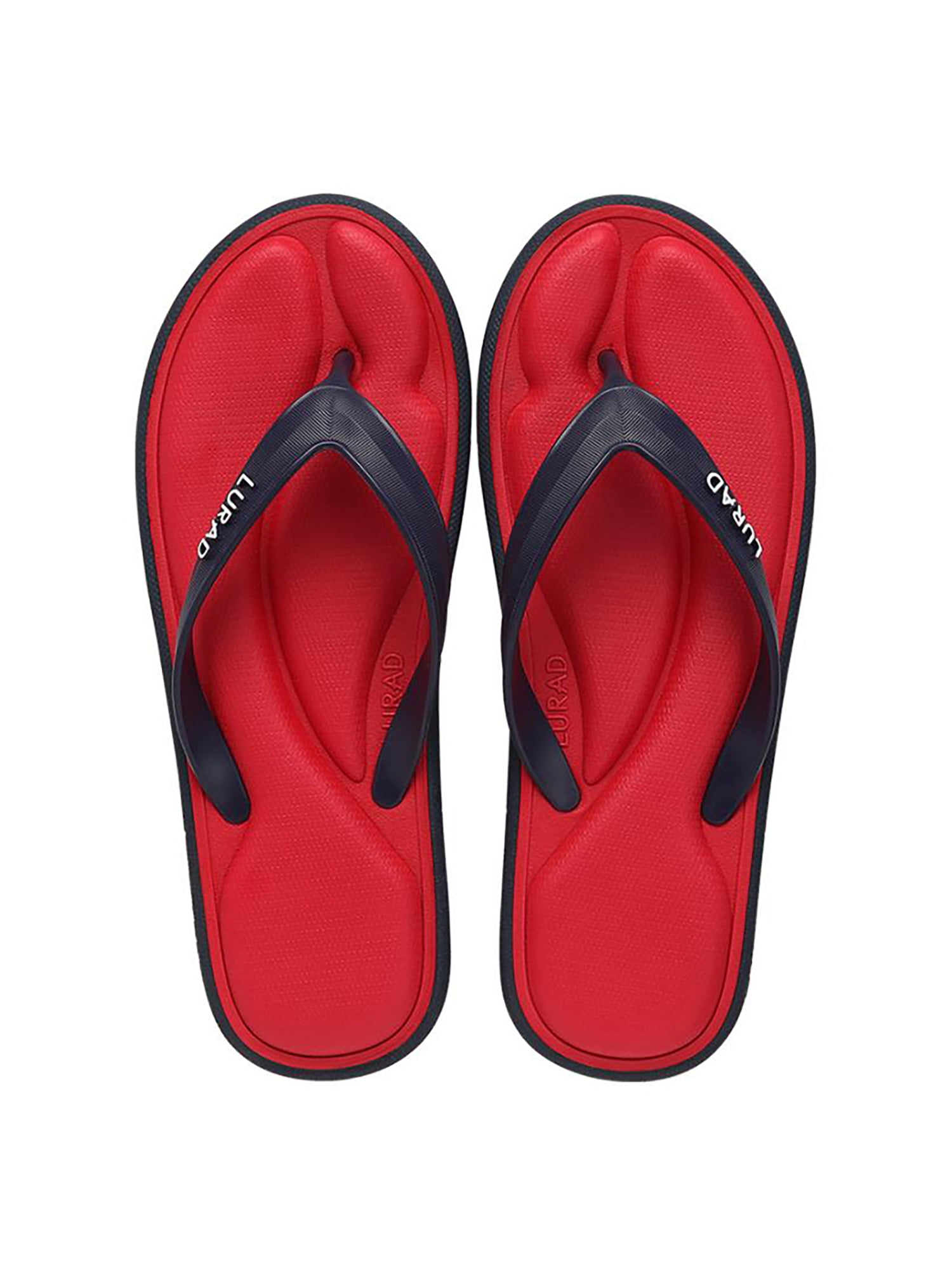 men's flip flops at walmart