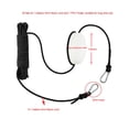 thumbnail image 2 of Drift Anch-or Tow Rope Boating Floating Throw Anch-or Line Portable Float Buoy Anch-or Accessory,Marine Boa-t Yacht Kayak Canoe, 2 of 7