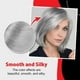 thumbnail image 5 of Buy 2 Get 3 Unisex DIY Moda Color Gris Cabello Súper Gris 100ml Gentle Formula Conditioning Easy Application Long-Lasting, 5 of 9