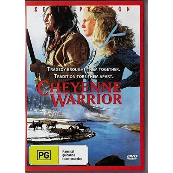 Cheyenne Warrior (DVD)