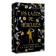 thumbnail image 3 of Los lazos de Hércules, de Jasmine Mas, Planeta, 2026, 3 of 3