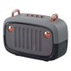 thumbnail image 1 of Presidente de Bluetooth, Presidente inalámbrico del vintage, Presidente inalámbrico de Bluetooth portátil al aire libre, 1 of 6