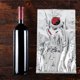 thumbnail image 1 of UPOUART 10Ud Bolsa Dispensadora De Vino Reutilizable Con Portátil A De Derrames Para Diversas Bebidas, 1 of 6