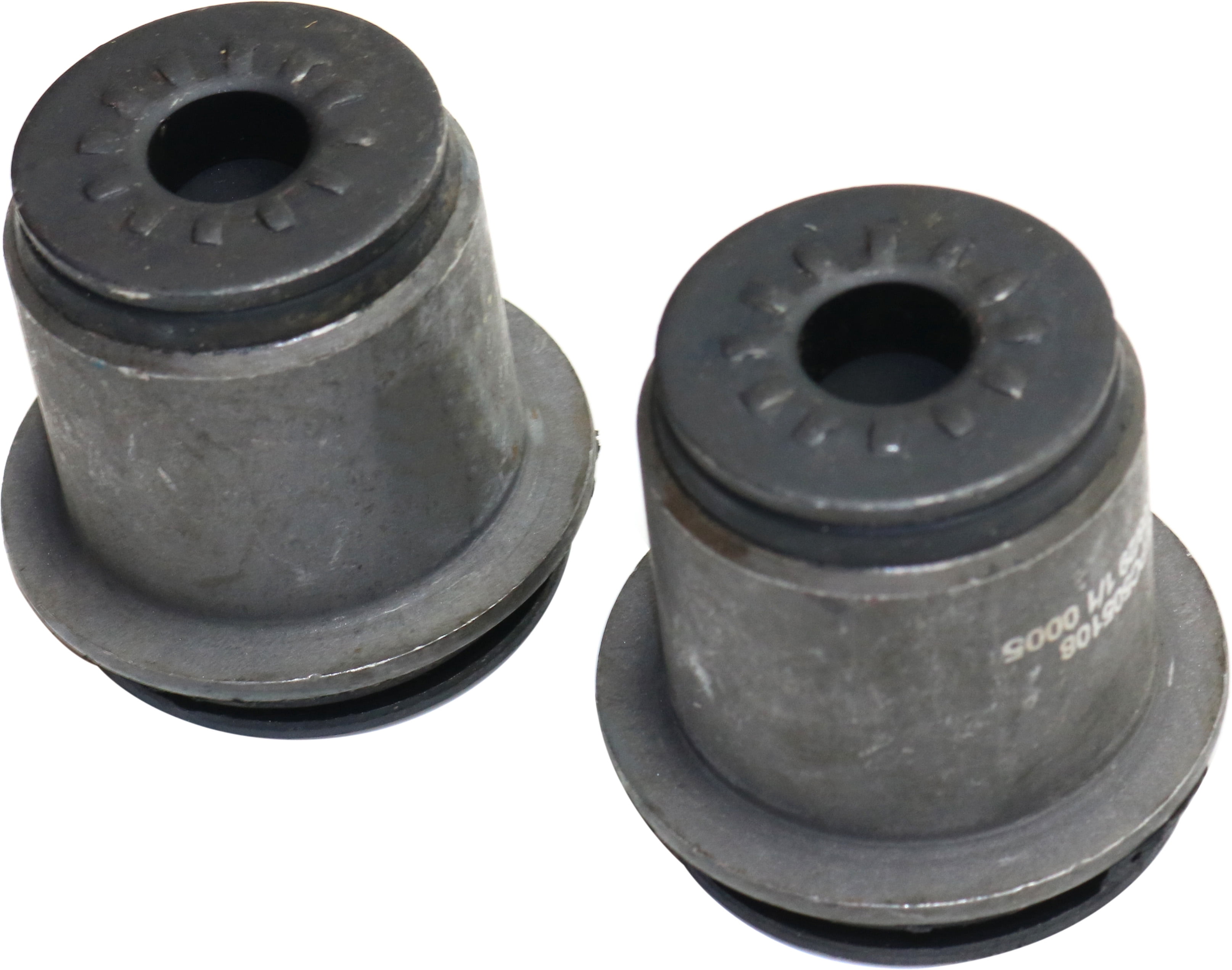 Replacement REPC505108 Control Arm Bushing Compatible with 2002-2014 Cadillac Escalade 2007-2013 Chevrolet Avalanche 8Cyl 5.3L 6.0L 6.2L Front, Left Driver or Right Passenger Side, Upper Set of 2