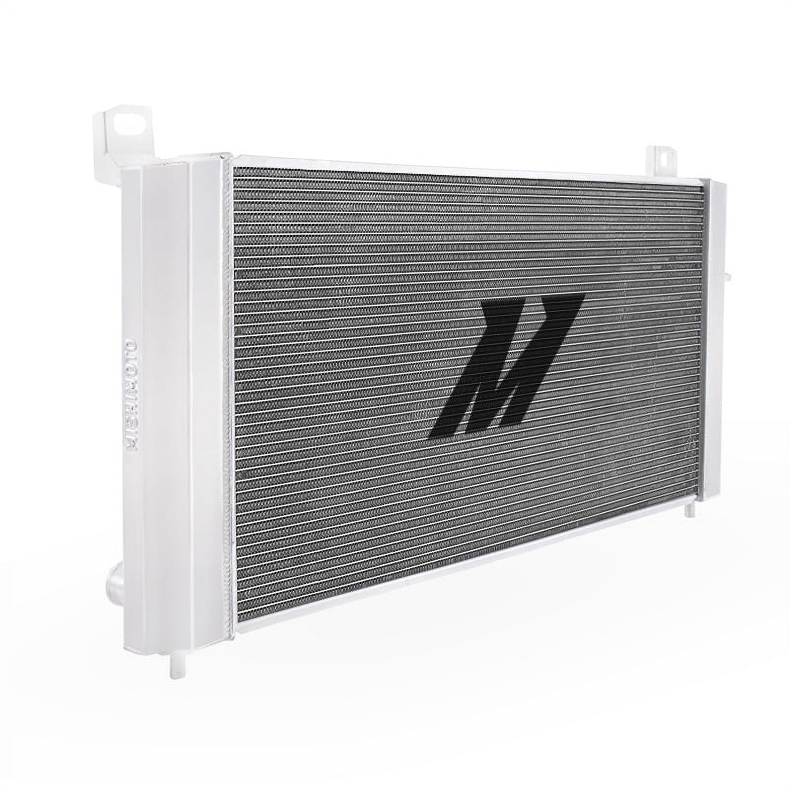 Mishimoto MMRAD-GMT-99 Performance Aluminum Radiator, Compatible with Chevrolet Silverado, 1999-2014