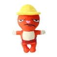 thumbnail image 1 of ¡Campaña de liquidación!Cute Plush Doll Toy Gift Cartoon Style Children's Rag Doll Doll, 1 of 2