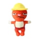 thumbnail image 1 of Lindo muñeco de peluche juguete regalo estilo de dibujos animados muñeca de trapo para niños, 1 of 2