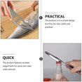 thumbnail image 2 of 4Pcs Portable Fish Scale Remover Bottle Opener Fish Skin Cleaner Removing Tool, 2 of 4
