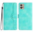 thumbnail image 1 of Compatible with Motorola Moto G32 Case Premium PU Leather Wallet with Built-in Magnet Cover, 1 of 5
