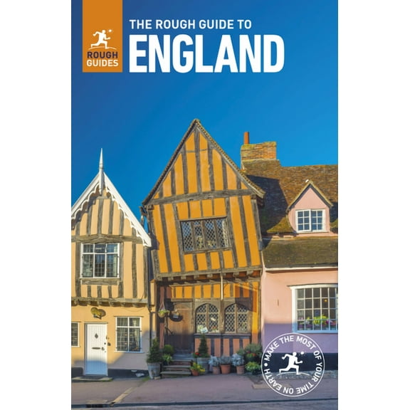 Rough Guide To...: The Rough Guide to England - Paperback