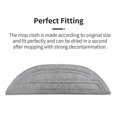 thumbnail image 2 of 22PCS Replace Parts for S8 MaxV Ultra G20s Robot Vacuum Double Roller Brush Filter Side Brushes Mop Dust Bags, 2 of 5