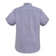 thumbnail image 4 of Camisa hawaiana de moda manga corta Michel Blanc, 4 of 5