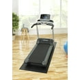 thumbnail image 2 of SuperMats -Treadmill Mat - Heavy Duty Commercial Grade Solid Vinyl- Fitness Equipment Mat, 36" x 78", 2 of 6