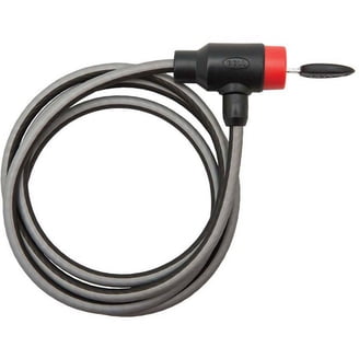 Antivélo U-Lock Bell Catalyst 300 - 12mm Acier Trempé, Sécurité Niveau 4, 2 Clés - Neuf