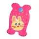 thumbnail image 5 of Esterilla de gel refrescante para mascotas, almohadilla refrescante para perros, transpirable, cómoda, lavable, antibacteriana rosa, 5 of 9