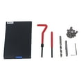 thumbnail image 3 of Thread Repair Kit, Thread Repair Tool M5x0.8 Complete Stable  For Repair Damaged Threads Red, 3 of 8
