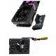thumbnail image 2 of Conector de dirección asistida de gráficos 8 + 8 adaptador de corriente compatible con tarjeta Gpu Afortunado Sencillez, 2 of 5