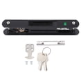 thumbnail image 2 of Accesorios de puerta duraderos pestillo de cerradura moderno y simple a prueba de herrumbre ventana para puertas móviles ANGGREK Otros, 2 of 8