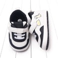 thumbnail image 6 of WZEIIOT Baby Boys Athletic Shoes Casual Quick Dry Cartoon Dinosaur Print Soft Sole Walking Shoes, 6 of 8