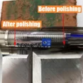 thumbnail image 4 of STONEGO Tool Polishing Machine Kit - Includes Peeler, Honing Rod, and Polishing Paste; Complete Compound Grinding and Polishing Solution for Sharp Tools and Precision Work, 4 of 7