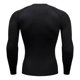 thumbnail image 2 of Playera De Compresión Spiderman Void Gym Manga Larga, 2 of 3