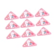 thumbnail image 4 of Flynix 10 Pcs Clip de Coin de Page de Livre Clips de Classeur Multifonctionnels Rangement de Fichiers Utile Lapin, 4 of 9